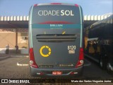 Viação Cidade Sol 8120 na cidade de Ipirá, Bahia, Brasil, por Mario dos Santos Nogueira Junior. Número da foto: #:id.