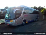 Rota Transportes Rodoviários 7765 na cidade de Vitória da Conquista, Bahia, Brasil, por Matheus Souza Santos. Número da foto: #:id.