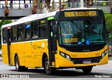 Real Auto Ônibus A41281 na cidade de Rio de Janeiro, Rio de Janeiro, Brasil, por Thiago Souza. Número da foto: #:id.