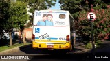 Trevo Transportes Coletivos 1059 na cidade de Porto Alegre, Rio Grande do Sul, Brasil, por Davi Borba. Número da foto: #6498659.