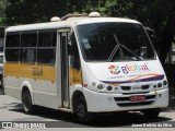 Escolares DJB7439 na cidade de Coronel Fabriciano, Minas Gerais, Brasil, por Joase Batista da Silva. Número da foto: #6499870.
