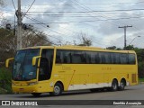 Viação Itapemirim 9537 na cidade de Recife, Pernambuco, Brasil, por Eronildo Assunção. Número da foto: #6497838.