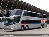 Auto Viação 1001 RJ 108.514 na cidade de Florianópolis, Santa Catarina, Brasil, por Ruan Martinez. Número da foto: #6498475.