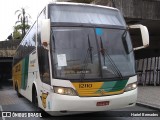 Empresa Gontijo de Transportes 12110 na cidade de Belo Horizonte, Minas Gerais, Brasil, por Hariel Bernades. Número da foto: #6500036.