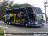 JJê Turismo 4300 na cidade de São Paulo, São Paulo, Brasil, por Marco Aurélio de Oliveira. Número da foto: #:id.