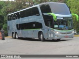 Viação Garcia 8693 na cidade de São Paulo, São Paulo, Brasil, por Luciana Santos. Número da foto: #:id.
