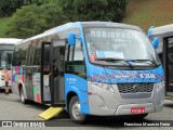 Viação Paratodos > São Jorge > Metropolitana São Paulo > Mobibrasil 6 3846 na cidade de São Paulo, São Paulo, Brasil, por Francisco Mauricio Freire. Número da foto: #6499751.