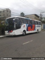 Jumbo Turismo 2082 na cidade de Brasil, por Douglas Nelson de Oliveira. Número da foto: #6499703.