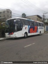 Jumbo Turismo 2082 na cidade de Brasil, por Douglas Nelson de Oliveira. ID da foto: :id.