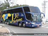 JJê Turismo 4100 na cidade de São Paulo, São Paulo, Brasil, por Marco Aurélio de Oliveira. Número da foto: #:id.