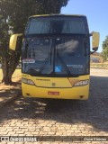 Viação Itapemirim 49001 na cidade de Leopoldina, Minas Gerais, Brasil, por Oscar Vinicius . Número da foto: #6498092.