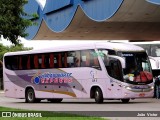 Viação Norte Express 011 na cidade de Palmas, Tocantins, Brasil, por João Victor. Número da foto: #6499512.