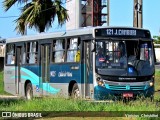 Unimar Transportes 9025 na cidade de Vitória, Espírito Santo, Brasil, por Vinícius  Christófori. ID da foto: :id.