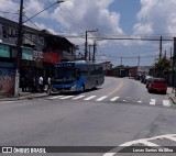 Transwolff Transportes e Turismo 6 6532 na cidade de São Paulo, São Paulo, Brasil, por Lucas Santos da Silva. Número da foto: #:id.