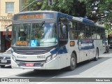São Dimas Transportes 11033 na cidade de Belo Horizonte, Minas Gerais, Brasil, por Edmar Junio. Número da foto: #:id.