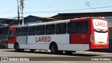 Lared 210 na cidade de Costa Rica, Mato Grosso do Sul, Brasil, por Andrés Martínez Rodríguez. ID da foto: :id.