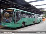 Auto Viação Redentor HR116 na cidade de Curitiba, Paraná, Brasil, por Gabriel Michalski. Número da foto: #6500154.
