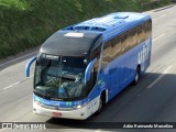 UTIL - União Transporte Interestadual de Luxo 9107 na cidade de Belo Horizonte, Minas Gerais, Brasil, por Adão Raimundo Marcelino. Número da foto: #:id.