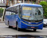 Auto Viação Jabour D86755 na cidade de Rio de Janeiro, Rio de Janeiro, Brasil, por Thiago Souza. Número da foto: #6498441.