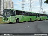 Expresso Maringá São José dos Campos 3188 na cidade de São José dos Campos, São Paulo, Brasil, por Ezequiel Vicente Fernandes. Número da foto: #:id.