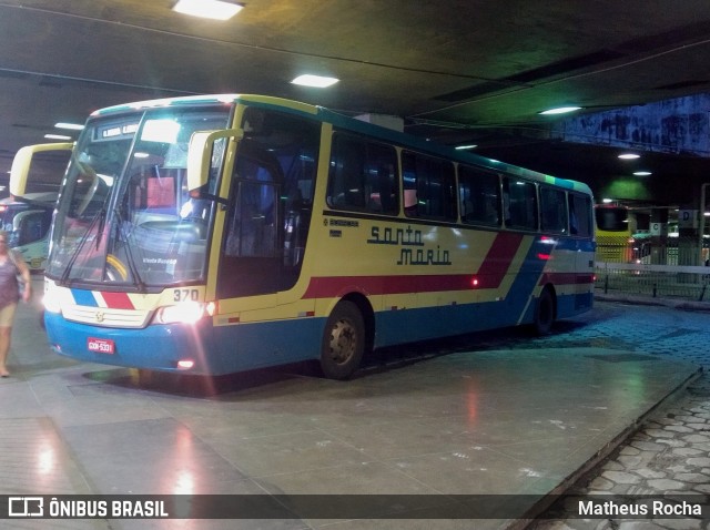 Santa Maria 370 na cidade de Belo Horizonte, Minas Gerais, Brasil, por Matheus Rocha. Número da foto: #6500941.