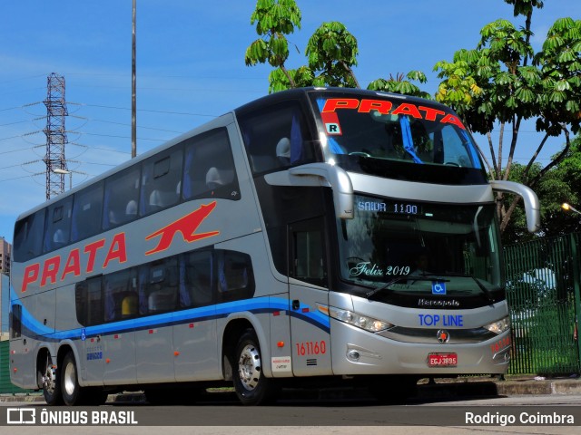 Expresso de Prata 161160 na cidade de São Paulo, São Paulo, Brasil, por Rodrigo Coimbra. Número da foto: #6502154.