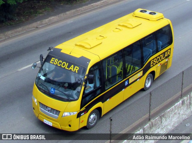 Escolares 5679 na cidade de Belo Horizonte, Minas Gerais, Brasil, por Adão Raimundo Marcelino. ID da foto: 6502658.