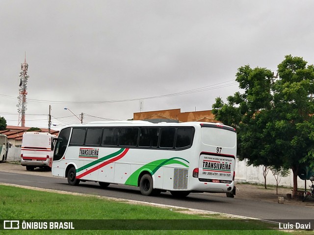 Transilveira 97 na cidade de Teresina, Piauí, Brasil, por Luis Davi. Número da foto: #6501184.