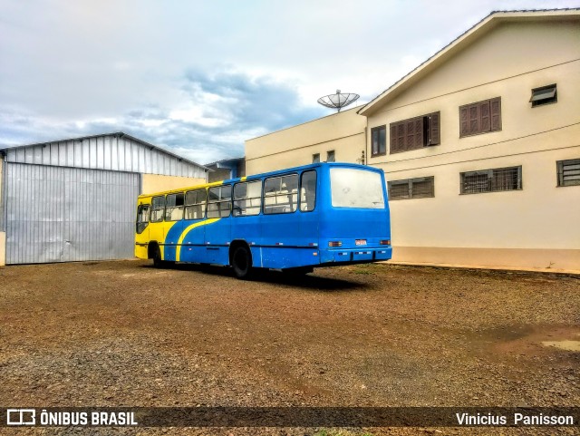 Transporte Coletivo Estrela 1172 na cidade de Sananduva, Rio Grande do Sul, Brasil, por Vinicius  Panisson. Número da foto: #6501520.