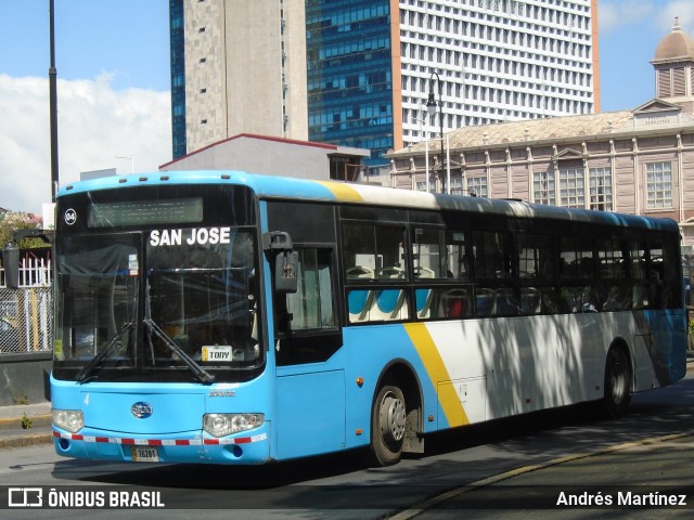 Transportes Paracito 04 na cidade de Costa Rica, Mato Grosso do Sul, Brasil, por Andrés Martínez Rodríguez. Número da foto: #6502835.