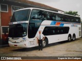 VUSC - Viação União Santa Cruz 1500 na cidade de Venâncio Aires, Rio Grande do Sul, Brasil, por Wagner da Silva Rodrigues. ID da foto: :id.