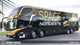 Expresso Nordeste 5446 na cidade de Florianópolis, Santa Catarina, Brasil, por Aylton Dias. Número da foto: #:id.