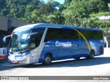Viação Cometa 18502 na cidade de Santos, São Paulo, Brasil, por Jonas Ramos. Número da foto: #6501107.