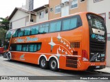 Helena Turismo 1044 na cidade de Florianópolis, Santa Catarina, Brasil, por Bruno Barbosa Cordeiro. Número da foto: #6500349.