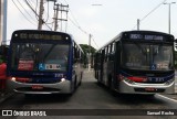 Viação Osasco 21.271 na cidade de Osasco, São Paulo, Brasil, por Samuel Rocha. Número da foto: #:id.