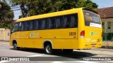 Transporte Coletivo Estrela 1019 na cidade de São José, Santa Catarina, Brasil, por Hugo Bernar Reis Brito. Número da foto: #:id.