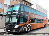 Helena Turismo 1044 na cidade de Florianópolis, Santa Catarina, Brasil, por Bruno Barbosa Cordeiro. Número da foto: #6500343.
