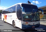 Solazer Transportes e Turismo 3061 na cidade de Belo Horizonte, Minas Gerais, Brasil, por Rodrigo Barraza. Número da foto: #6501692.