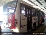 Pêssego Transportes 4 7277 na cidade de São Paulo, São Paulo, Brasil, por Rafael Lopes de Oliveira. Número da foto: #6500924.