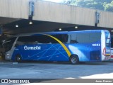Viação Cometa 18502 na cidade de Santos, São Paulo, Brasil, por Jonas Ramos. Número da foto: #6501104.