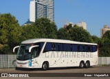 Auto Viação Catarinense 3395 na cidade de Curitiba, Paraná, Brasil, por Bruno - ViajanteFLA. Número da foto: #:id.