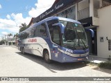 Viação Águia Branca 24030 na cidade de Teixeira de Freitas, Bahia, Brasil, por Matheus Leal. Número da foto: #6500743.