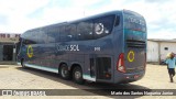 Viação Cidade Sol 8490 na cidade de Piritiba, Bahia, Brasil, por Mario dos Santos Nogueira Junior. Número da foto: #:id.