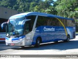 Viação Cometa 18502 na cidade de Santos, São Paulo, Brasil, por Jonas Ramos. Número da foto: #6501108.
