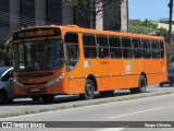 Auto Viação Santo Antônio 18030 na cidade de Curitiba, Paraná, Brasil, por Sergio Oliveira. Número da foto: #:id.