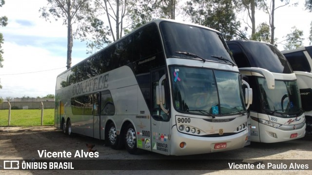 Donatele Turismo 9000 na cidade de Roseira, São Paulo, Brasil, por Vicente de Paulo Alves. ID da foto: 6503220.