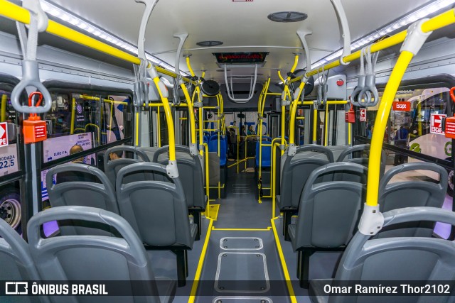 Volkswagen Ônibus e Caminhões - MAN Latin America 18.280 OT LE na cidade de Álvaro Obregón, Ciudad de México, México, por Omar Ramírez Thor2102. Número da foto: #6505297.