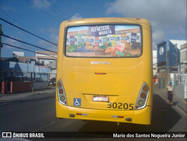 Plataforma Transportes 30205 na cidade de Salvador, Bahia, Brasil, por Mario dos Santos Nogueira Junior. ID da foto: 6504443.