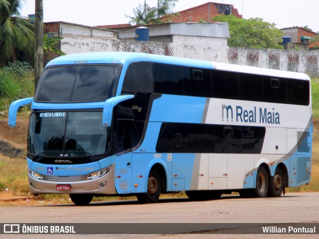 Real Maia 1801 na cidade de São Luís, Maranhão, Brasil, por Willian Pontual. Número da foto: #6505190.
