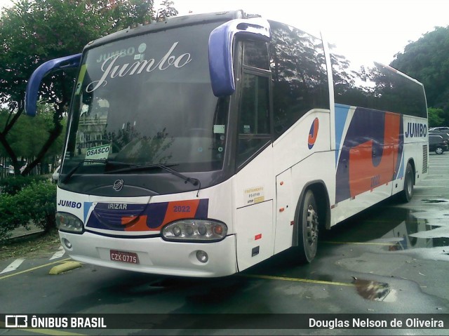 Jumbo Turismo 2022 na cidade de Barueri, São Paulo, Brasil, por Douglas Nelson de Oliveira. Número da foto: #6503768.